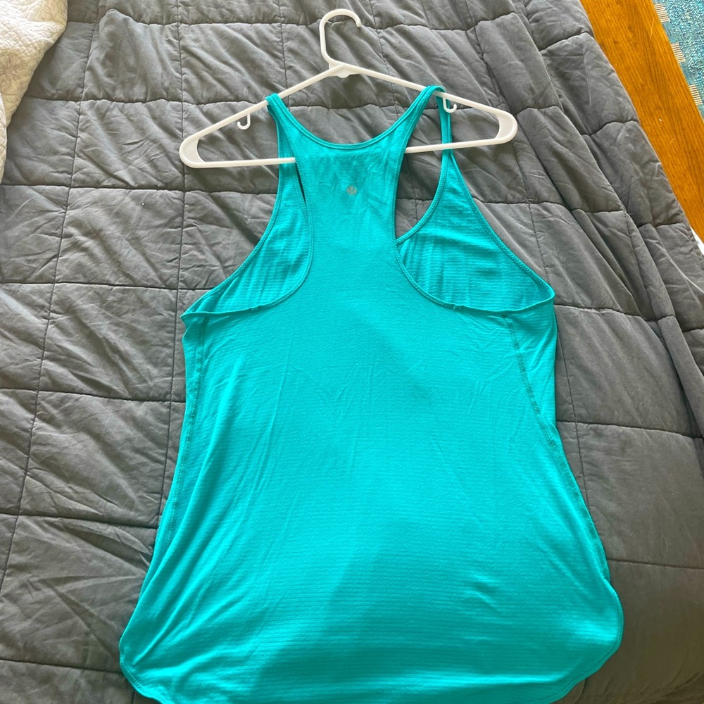 Lululemon Medium Tank